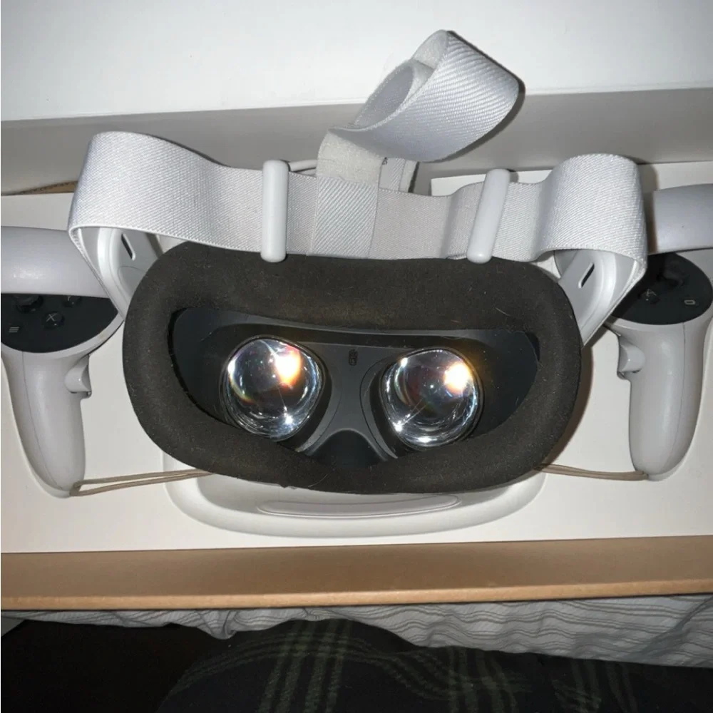 Oculus quest two